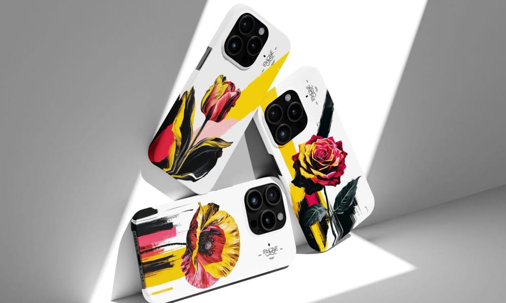 Top iPhone Case Mockups: Free PSD Templates for Designers! 2 Free iPhone 15 Pro Case Mockup PSD