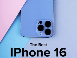 iPhone 16 Mockups