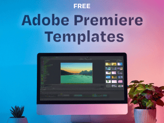 Adobe Premiere Templates