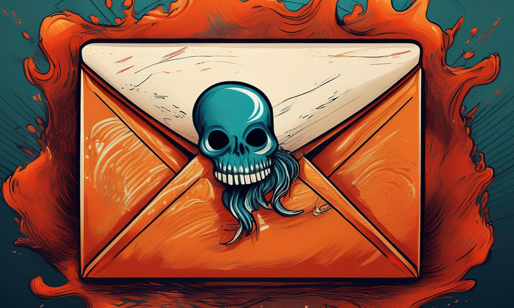 Cybersecurity Red Flags That Designers Encounter Daily 1 Email and Messaging Apps