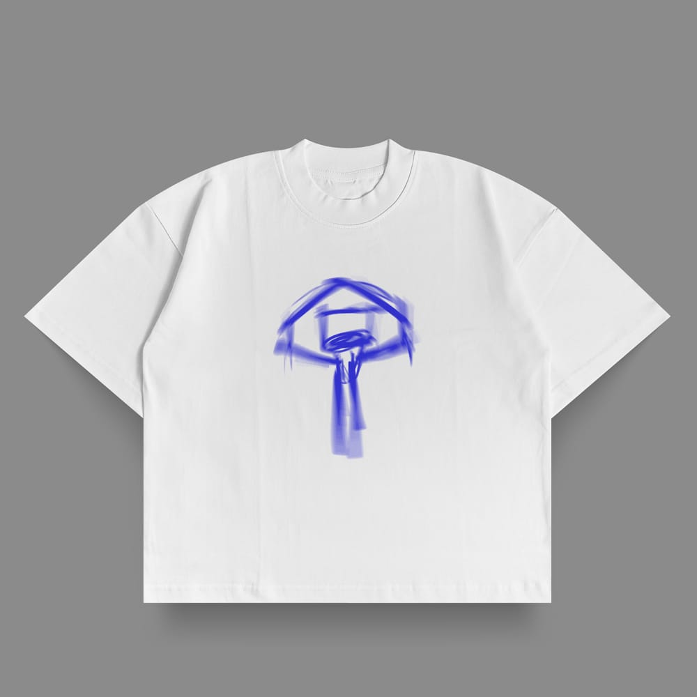 Free Boxy T-Shirt Mockups PSD 1 Free Boxy T-Shirt Mockups PSD