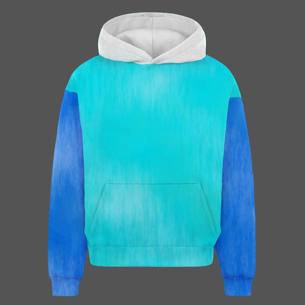 Free Oversize Hoodie Mockup Design PSD 1 Free Oversize Hoodie Mockup Design PSD