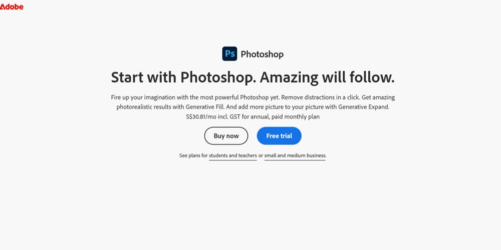 Sharpen Your Images: 6 Apps for Designers Seeking Crystal-Clear Photos 4 Adobe Photoshop
