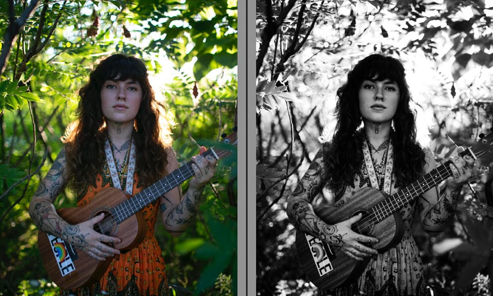 Best Lightroom Presets for Every Photography Style 3 Contrast-Noir