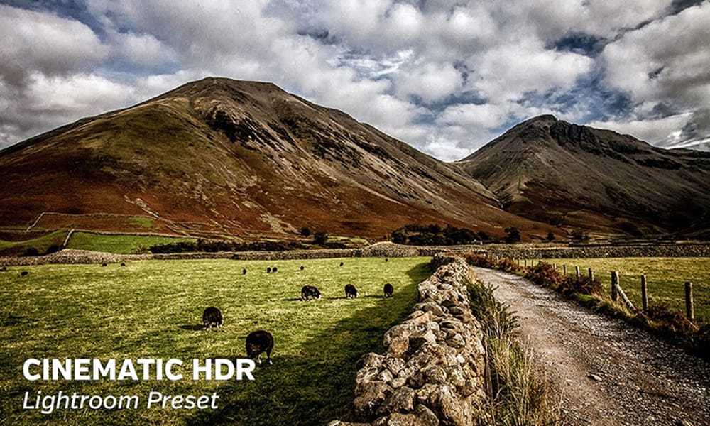 Best Lightroom Presets for Every Photography Style 25 Free Cinematic HDR Lightroom Preset