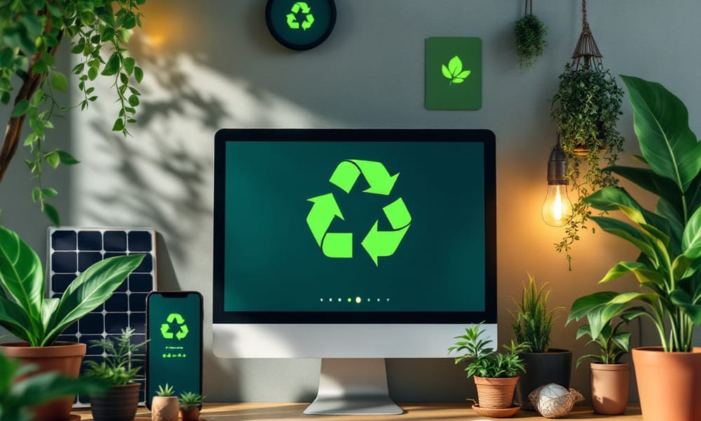 Sustainable Web Design: Reducing Carbon Footprint through Efficient Coding 1 Sustainable Web Design