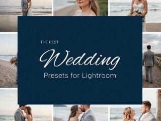 best wedding presets for lightroom