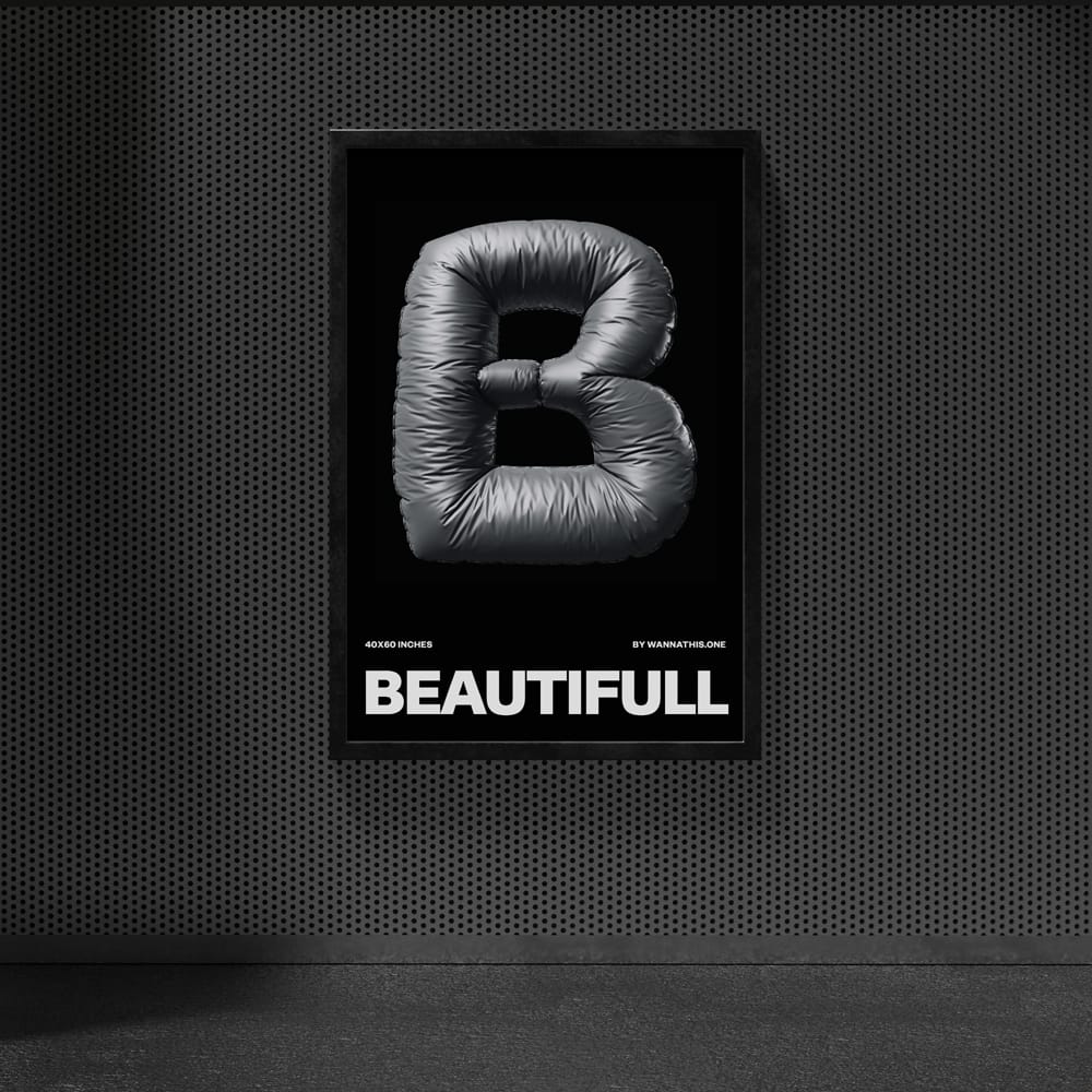 Free City Light Billboard Mockup PSD 1 Free City Light Billboard Mockup PSD