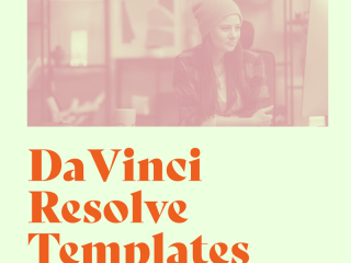 Free DaVinci Resolve Templates