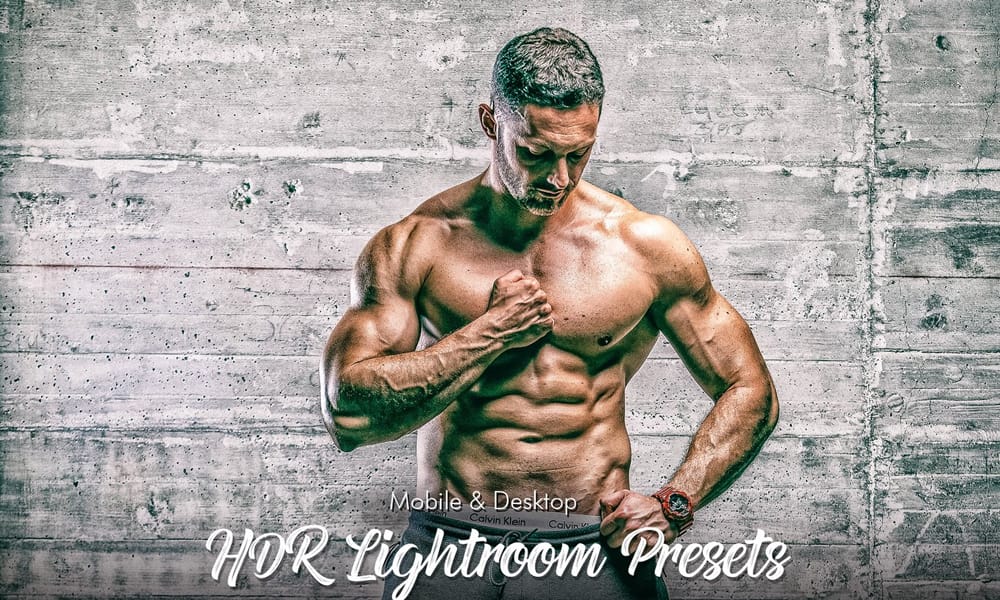 Best Lightroom Presets for Every Photography Style 100 HDR Lightroom Preset