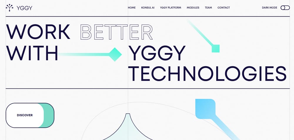 The Impact Dark Mode Has on User Experience 6 Light theme on a tech website
