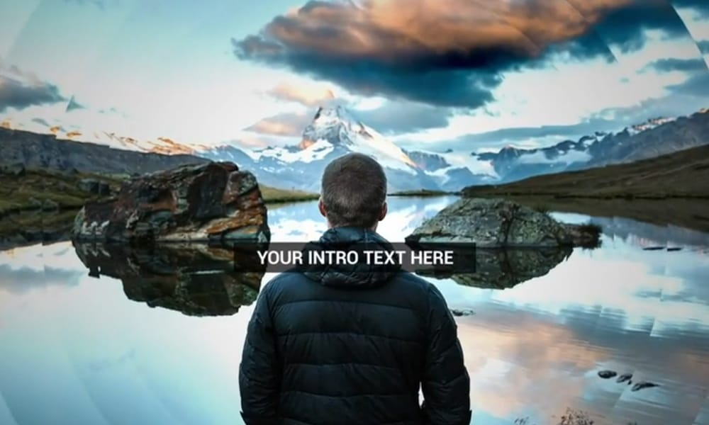 Unlock Stunning Videos: Your Ultimate Guide to Free After Effects Slideshow Templates 4 Parallax Scrolling Slideshow Template for After Effects
