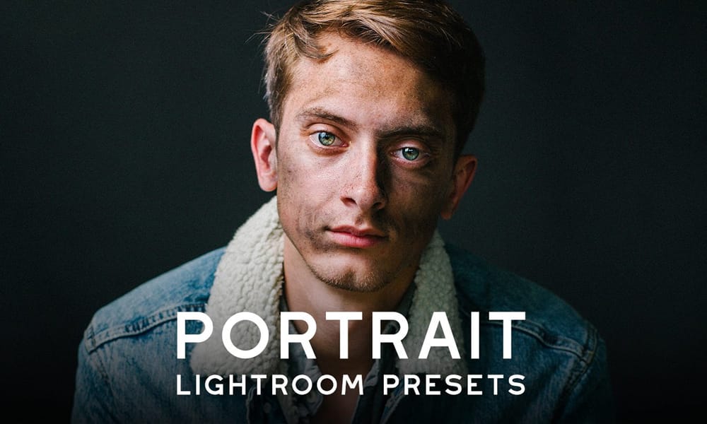 Best Lightroom Presets for Every Photography Style 101 Portrait Lightroom Presets