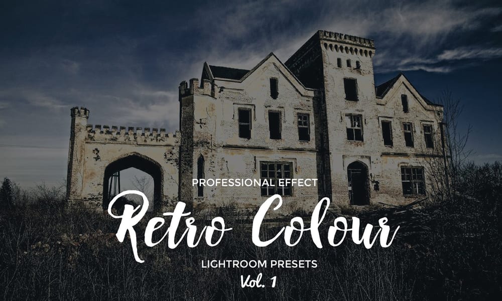 Best Lightroom Presets for Every Photography Style 103 Retro-Colour-Lightroom