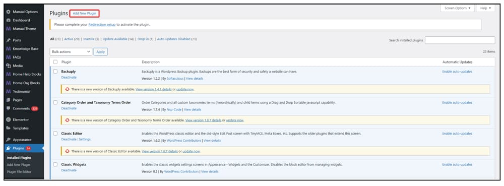 How to Backup Your Website: A Complete Guide 5 WordPress Site