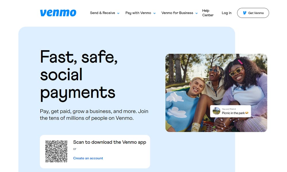 The Role of UI/UX Designers in Product Development 3 venmo
