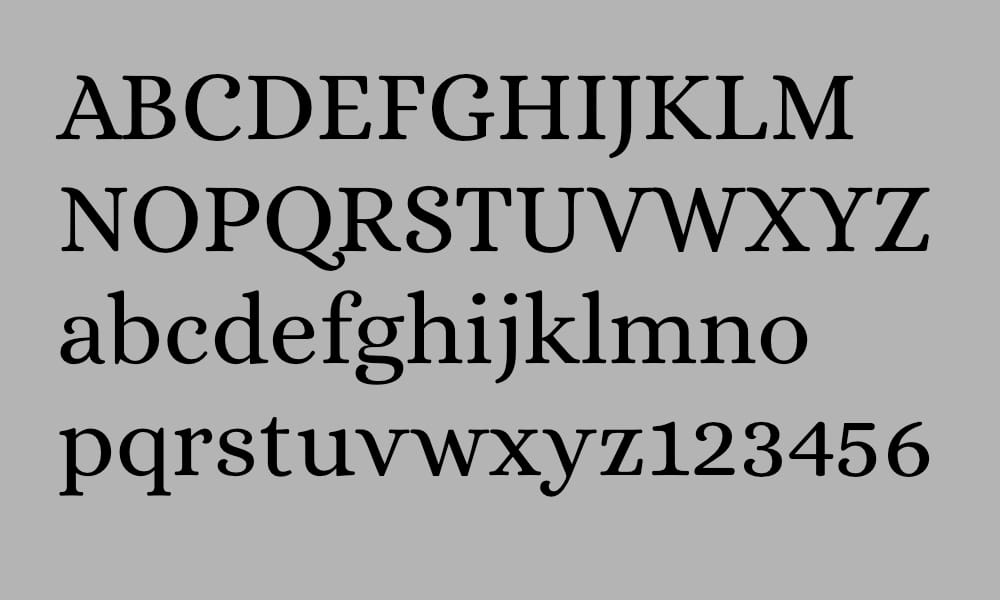 Free Serif Fonts for Commercial Use – Perfect for Designers! 75 Alice Font