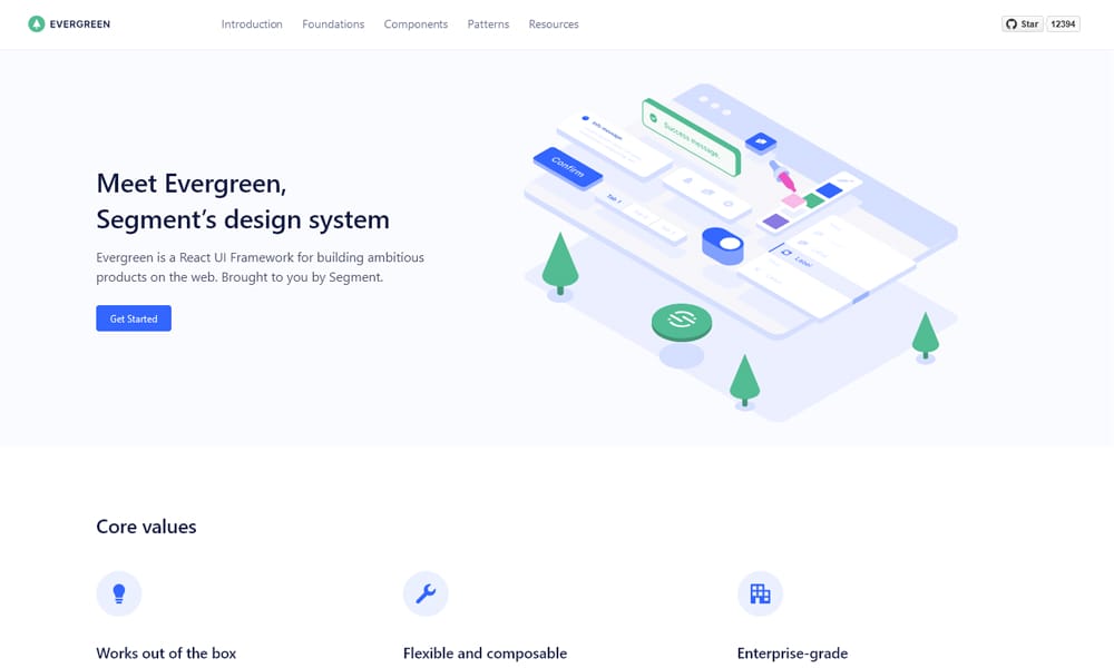 Top CSS Frameworks for React: Build Stunning UIs in 2025 15 Evergreen