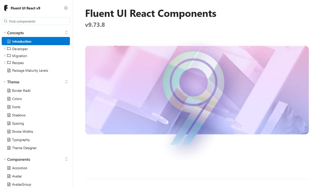 Top CSS Frameworks for React: Build Stunning UIs in 2025 24 Fluent UI React Components