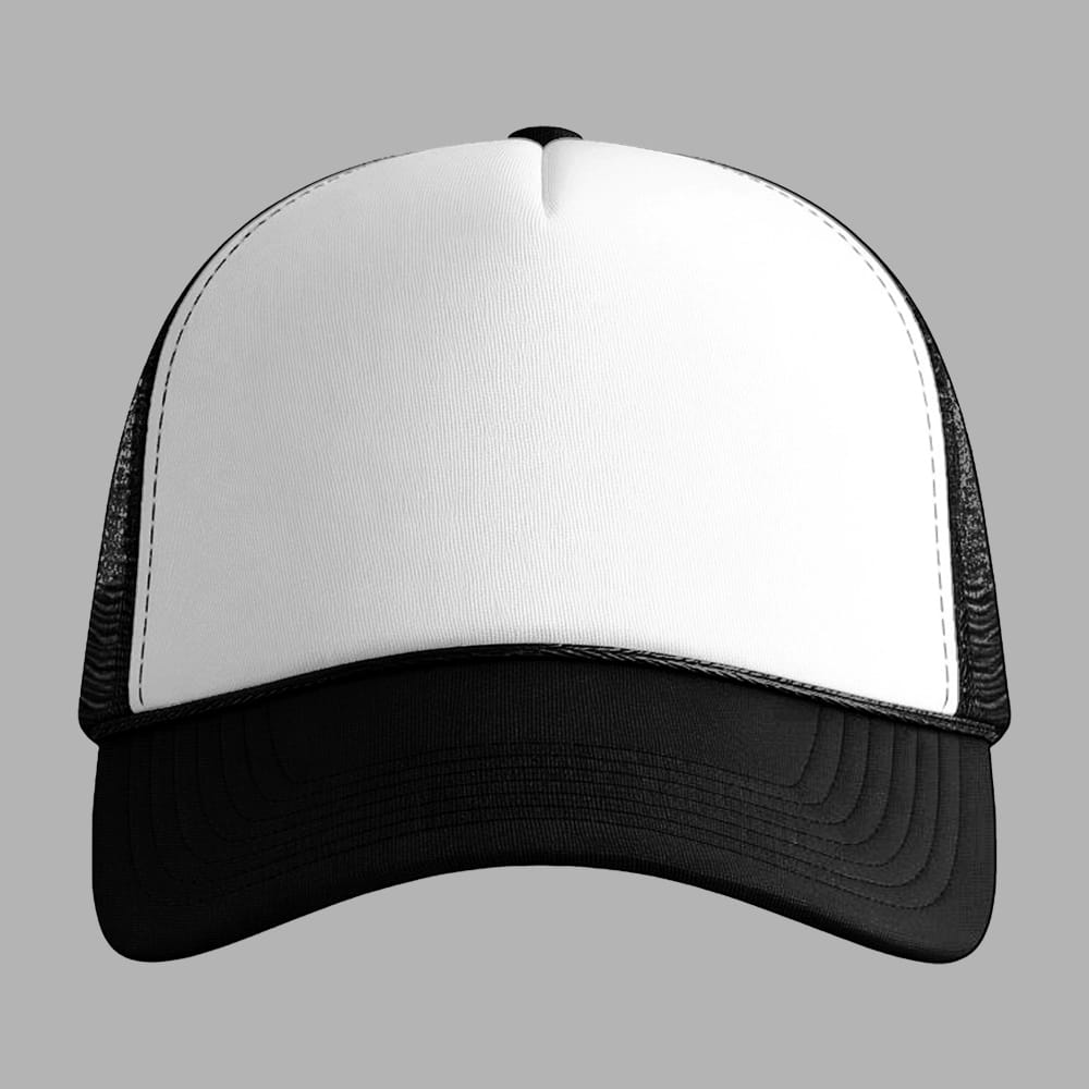 Free Trucker Hat Mockup PSD 1 Free Trucker Hat Mockup PSD