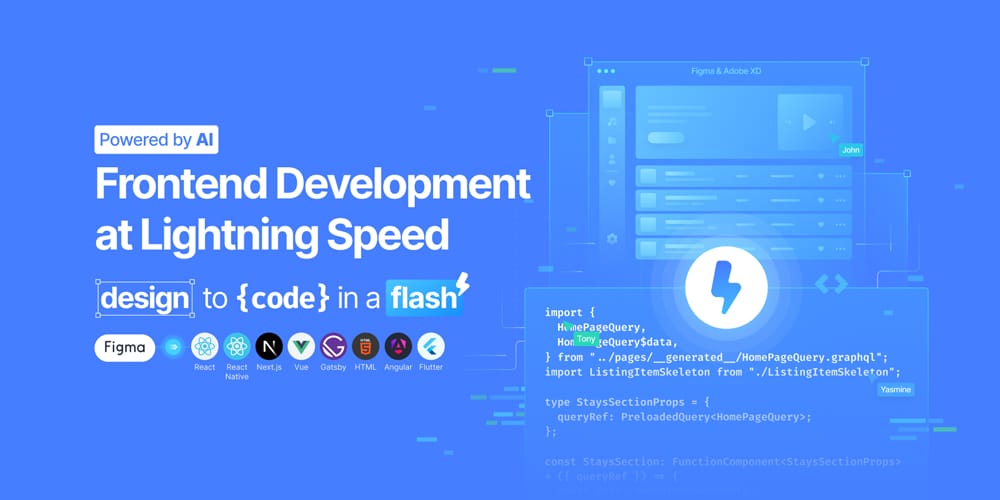 Top Figma CSS Export Plugins: Turn Designs into Code Fast! 18 Locofy