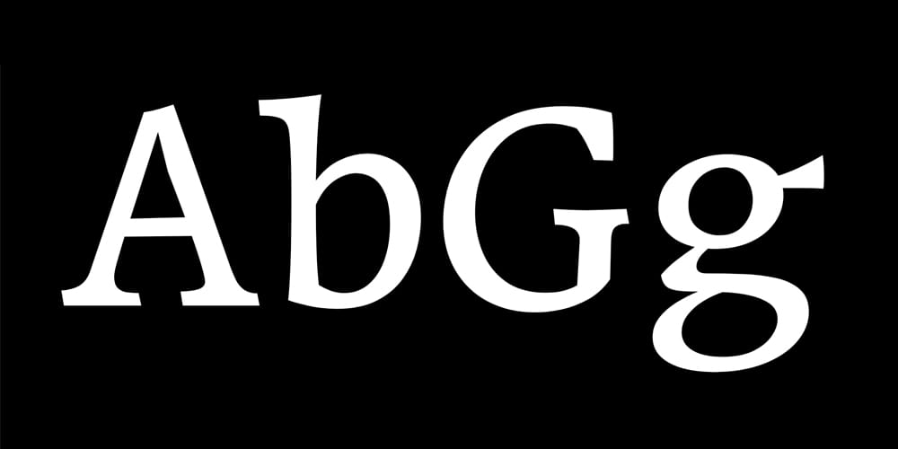 Free Serif Fonts for Commercial Use – Perfect for Designers! 46 Maname Font