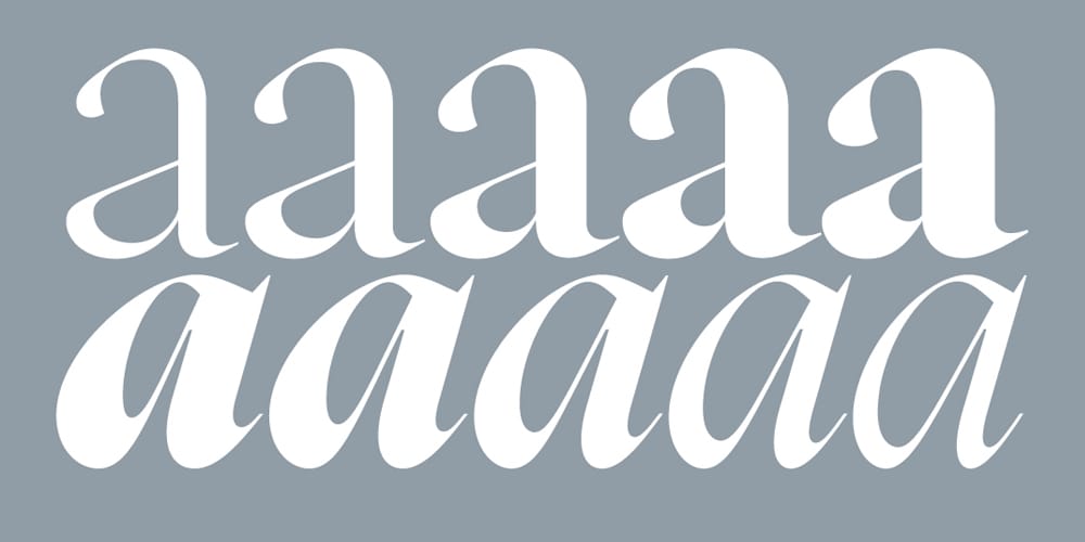 Free Serif Fonts for Commercial Use – Perfect for Designers! 47 Nyght Serif