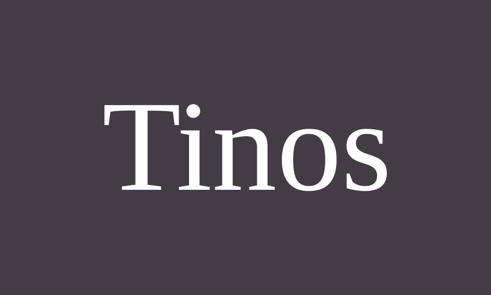 Free Serif Fonts for Commercial Use – Perfect for Designers! 63 Tinos Font