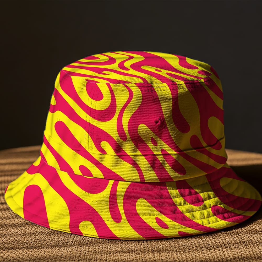 Free Minimalist Bucket Hat Mockup PSD 1 Free Minimalist Bucket Hat Mockup PSD