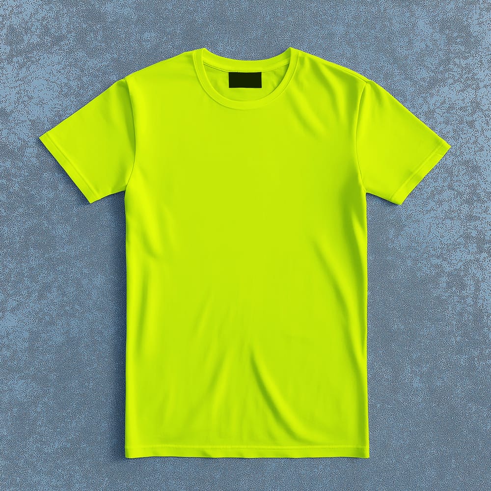 Free T-shirt Floor Background Mockup PSD 1 Free T-shirt Floor Background Mockup PSD