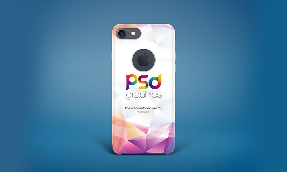 Top iPhone Case Mockups: Free PSD Templates for Designers! 30 Free iPhone 7 Case Mockup PSD