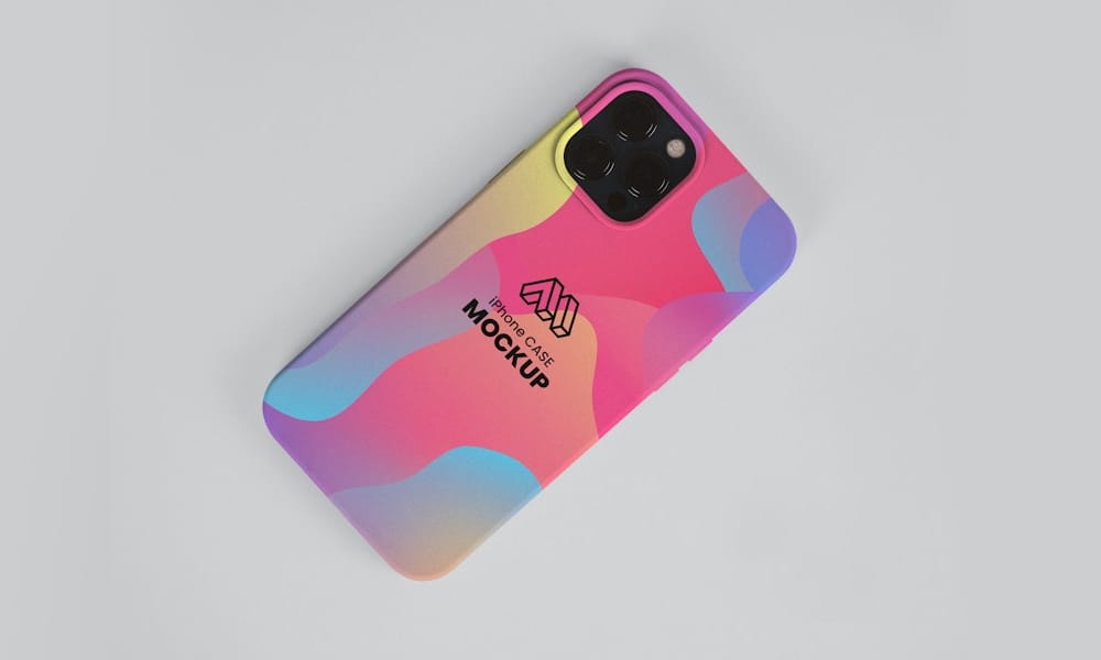 Top iPhone Case Mockups: Free PSD Templates for Designers! 24 Free iPhone Case Mockup PSD