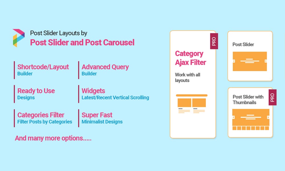 Top Elementor Post Slider Plugins for Dynamic WordPress Designs 15 Post Slider and Post Carousel
