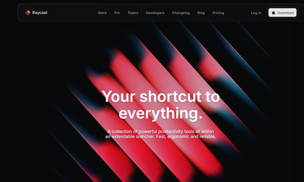 Best macOS Apps for Designers: Must-Have Tools for an Efficient Workflow 4 Raycast