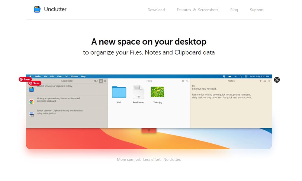Best macOS Apps for Designers: Must-Have Tools for an Efficient Workflow 7 Unclutter