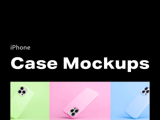 iiPhone Case Mockups