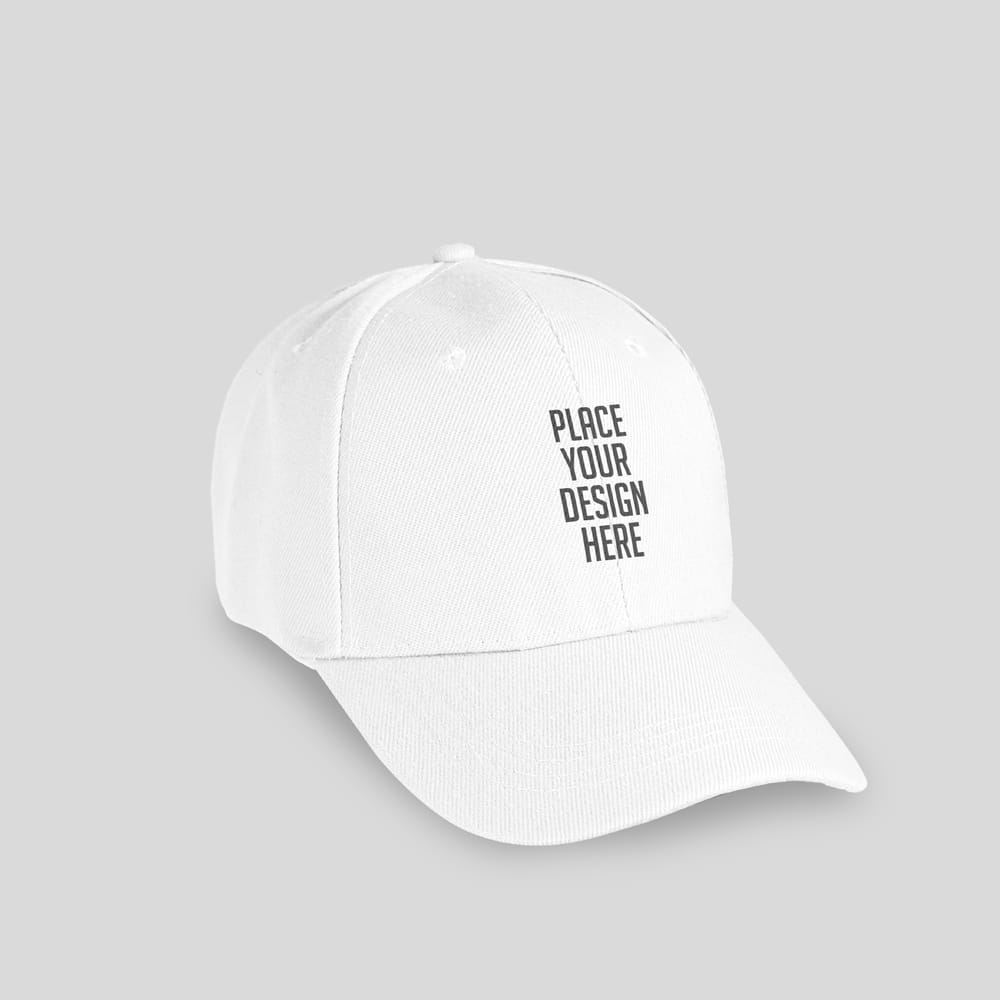 Free Baseball Cap Mockup for Branding PSD 1 Free Baseball Cap Mockup for Branding PSD