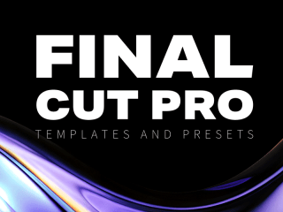 Free Final Cut Pro Templates and Presets