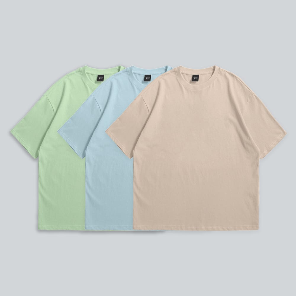 Free Oversized T-Shirt Mockup Design PSD 1 Free Oversized T-Shirt Mockup Design PSD