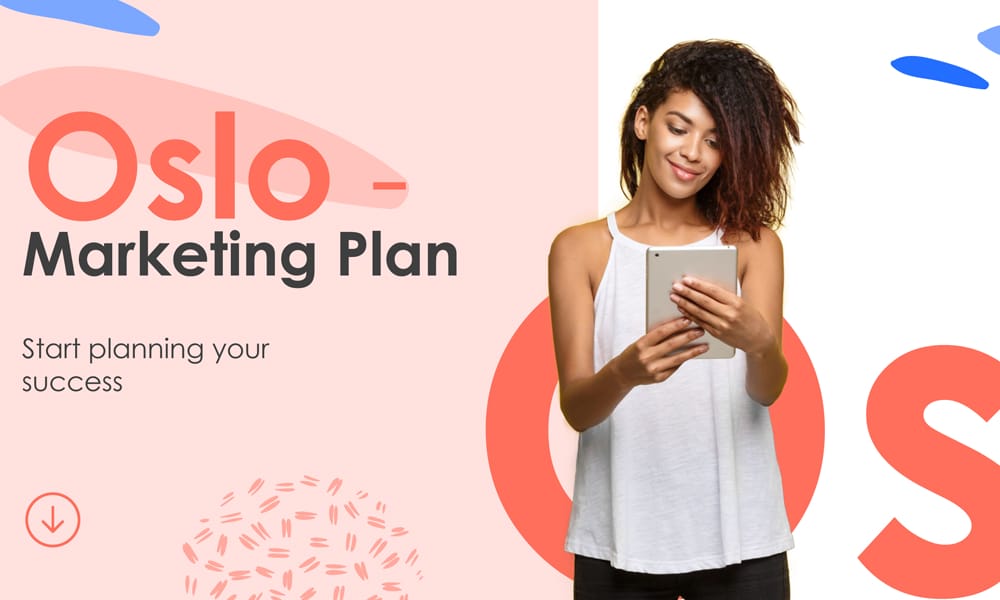30+ Best Free Google Slides Templates for Designers & Professionals (2025) 27 Oslo
