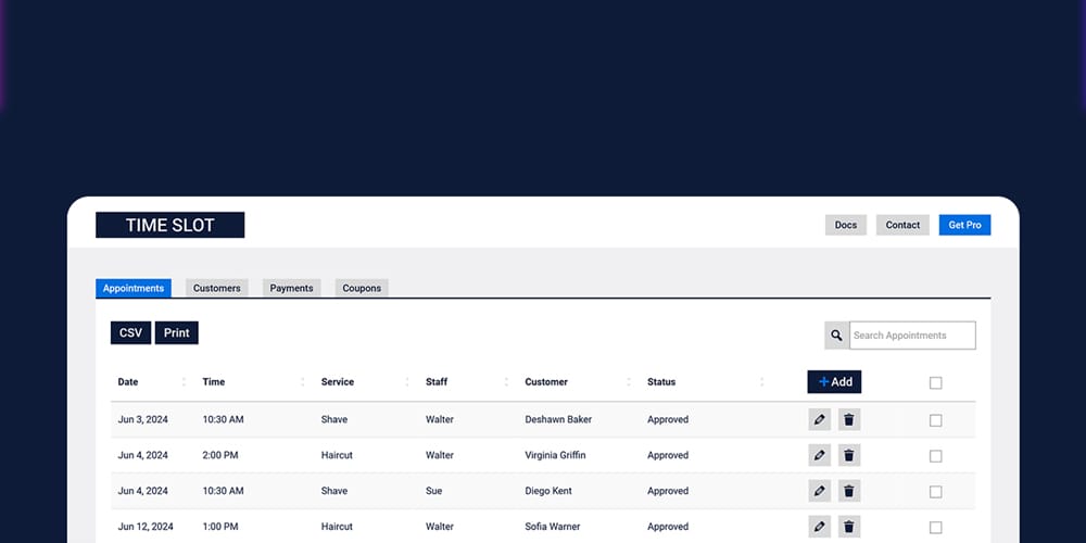 Choosing the Best Elementor Appointment Booking Plugin for Your WordPress Site 12 Time Slot