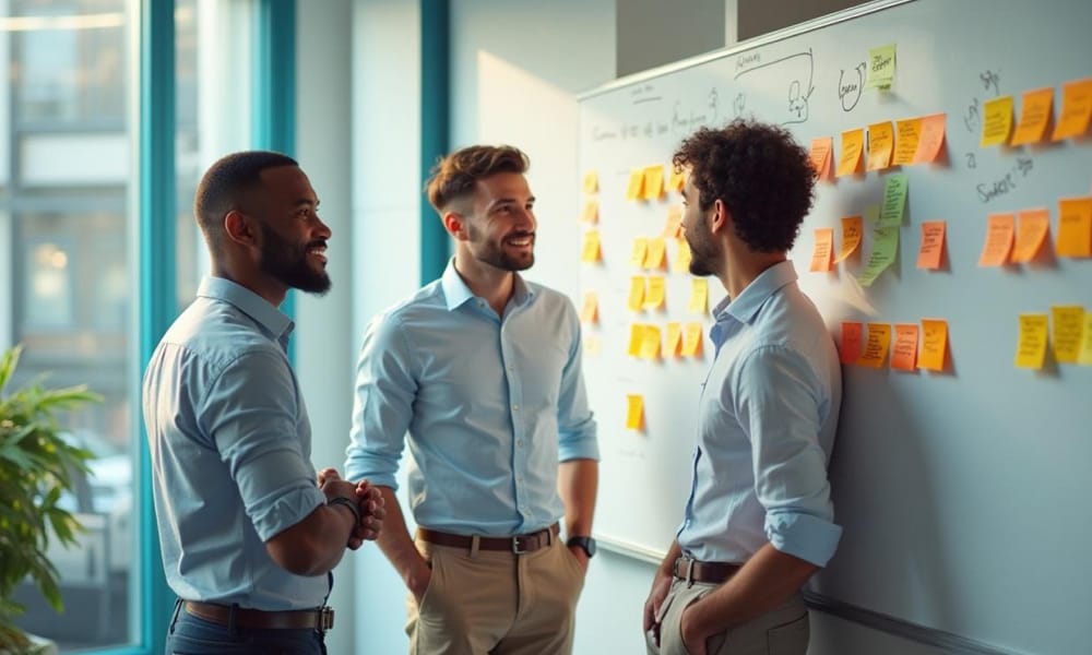 Master UI Brainstorming: Techniques & Expert Tips 1 Brainstorming
