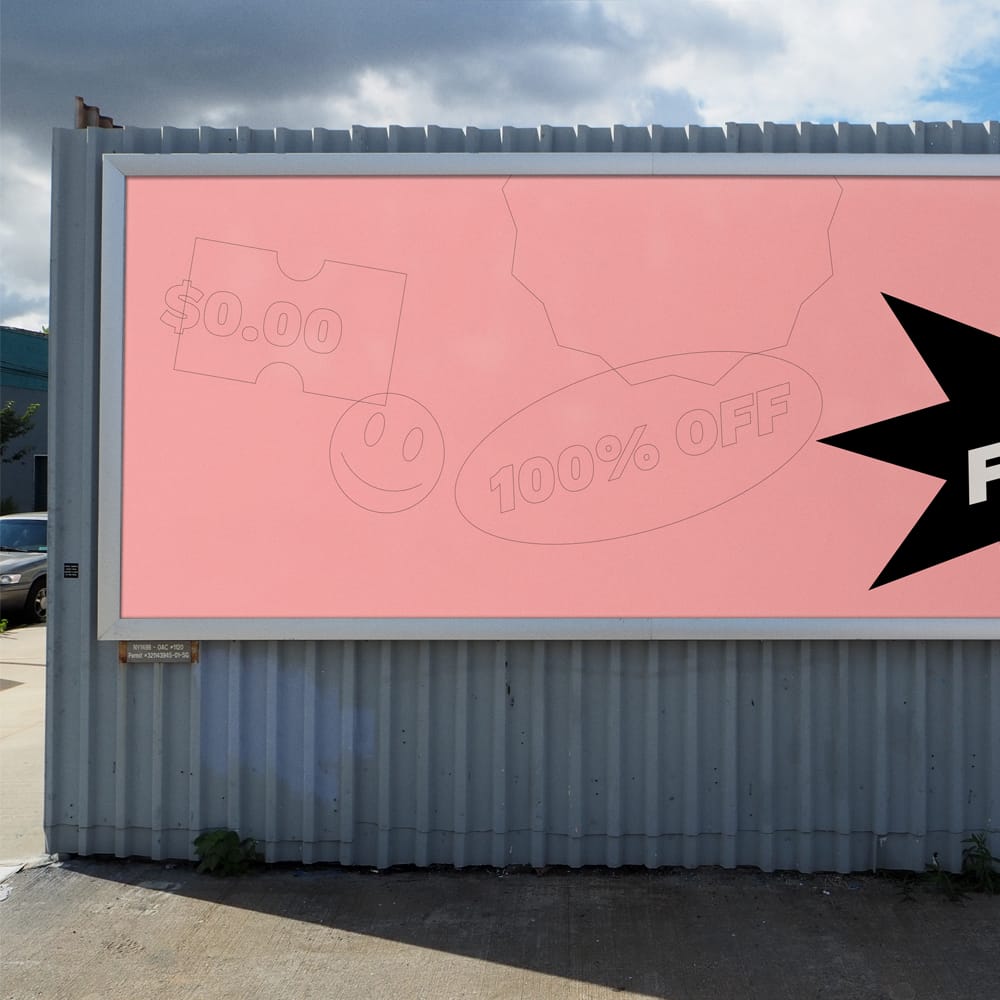 Free Brooklyn Billboard Mockup PSD 1 Free Brooklyn Billboard Mockup PSD