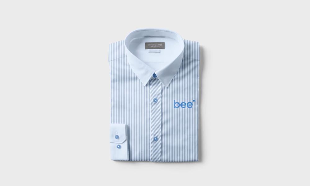 50+ Best Free Clothing Mockups (PSD) for Your Apparel Designs in 2025 50 Free Folded Shirt Mockup PSD