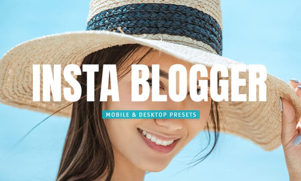 15+ Free Lightroom Presets for Instagram (2025 Designer's Guide) 5 Free Insta Blogger Lightroom Preset For Mobile and Desktop