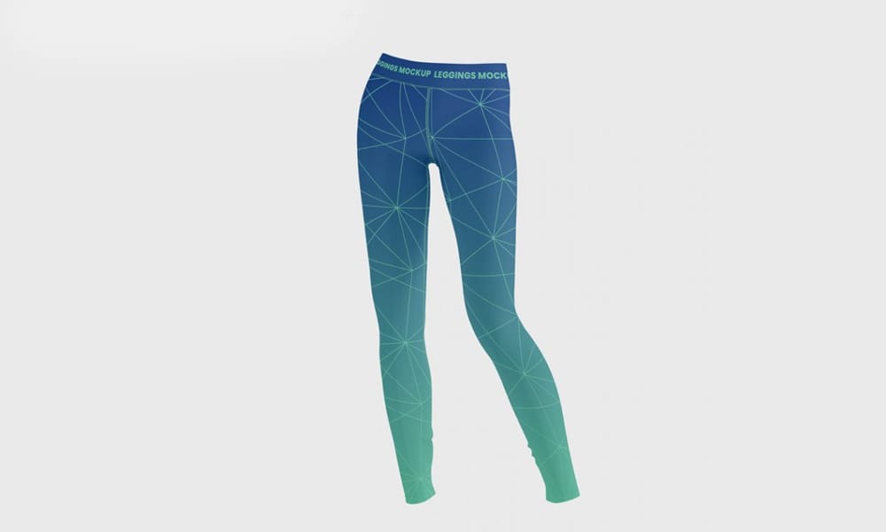 50+ Best Free Clothing Mockups (PSD) for Your Apparel Designs in 2025 49 Free Legging Mockup Set PSD