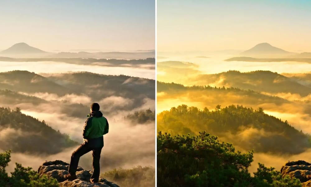 15+ Free Lightroom Presets for Instagram (2025 Designer's Guide) 11 Free Lightroom Presets for Social Media