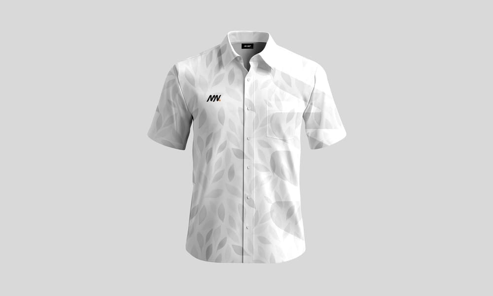 50+ Best Free Clothing Mockups (PSD) for Your Apparel Designs in 2025 51 Free Short Sleeve Shirt Mockup PSD