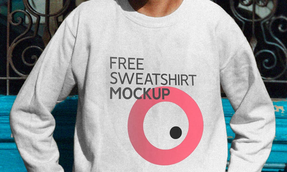 50+ Best Free Clothing Mockups (PSD) for Your Apparel Designs in 2025 20 Free Sweatshirt Mockup PSD