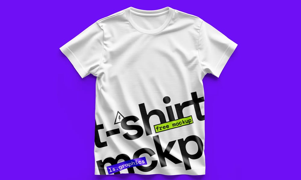 50+ Best Free Clothing Mockups (PSD) for Your Apparel Designs in 2025 16 Free T-shirt Mockup PSD for Fashion Branding